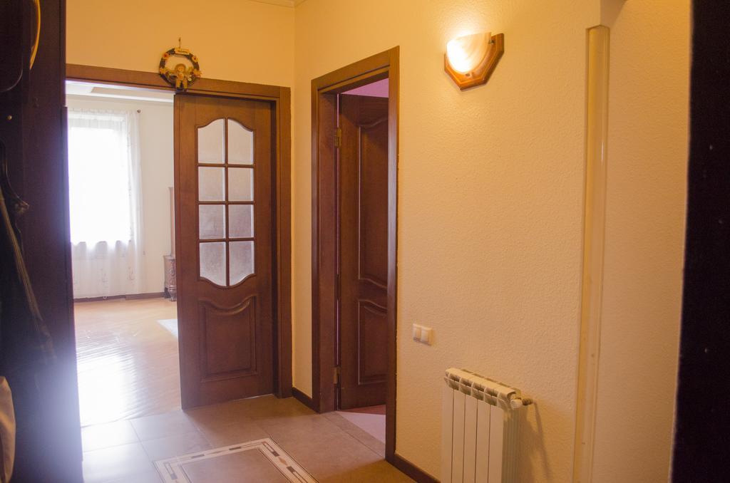 Apartment On Gia Chanturia 5 Tbilisi Eksteriør bilde